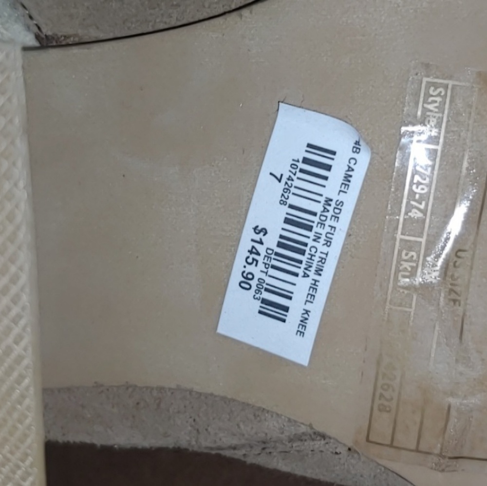 Boots - Picture 2 of 2
